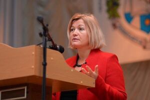 Ирина Геращенко: Плохо, что мир позволяет Кремлю, который более двух лет незаконно удерживает украинцев, использовать заложников как элемент торга