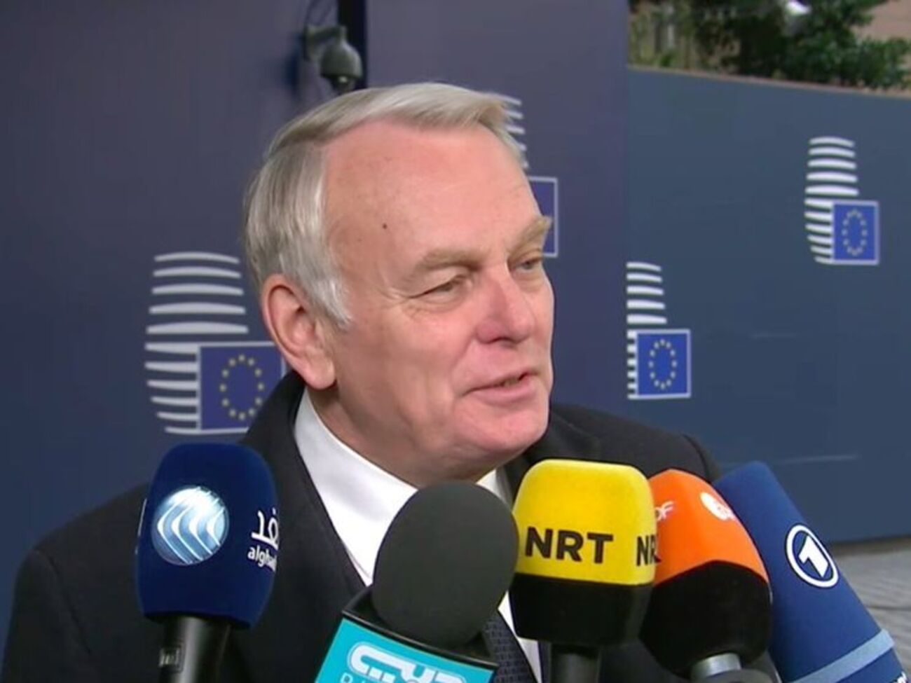 Глава МИД Франции подчеркнул, что дискриминация не является ответом на терроризм