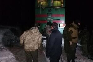 26 декабря 2016 года ветераны АТО и волонтеры объявили о начале товарной блокады оккупированных районов востока Украины