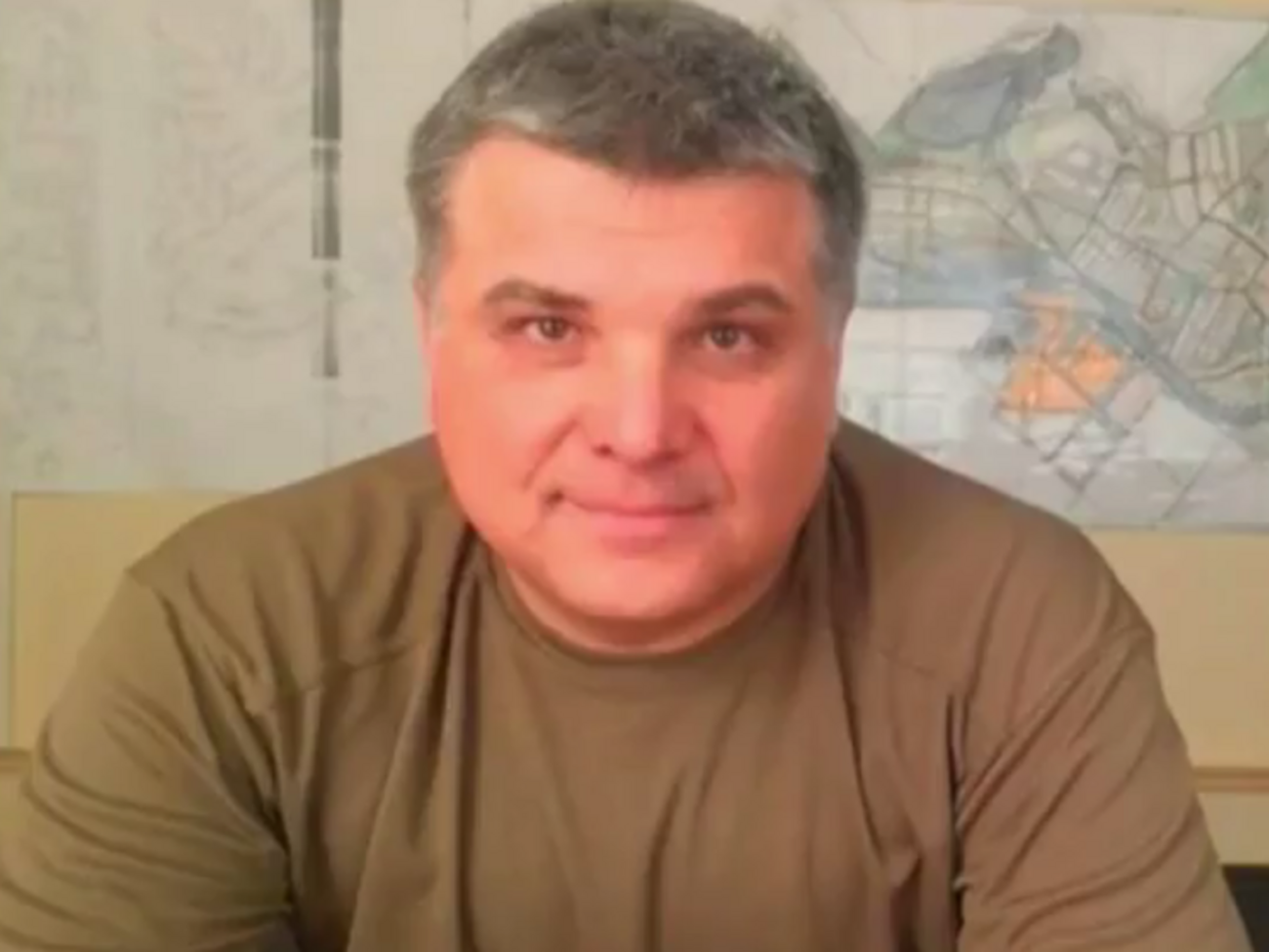 Маліхин: Целый день ведутся обстрелы по промзоне, по старой Авдеевке