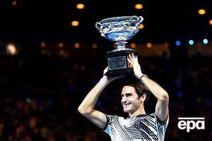 Федерер выиграл свой пятый Australian Open