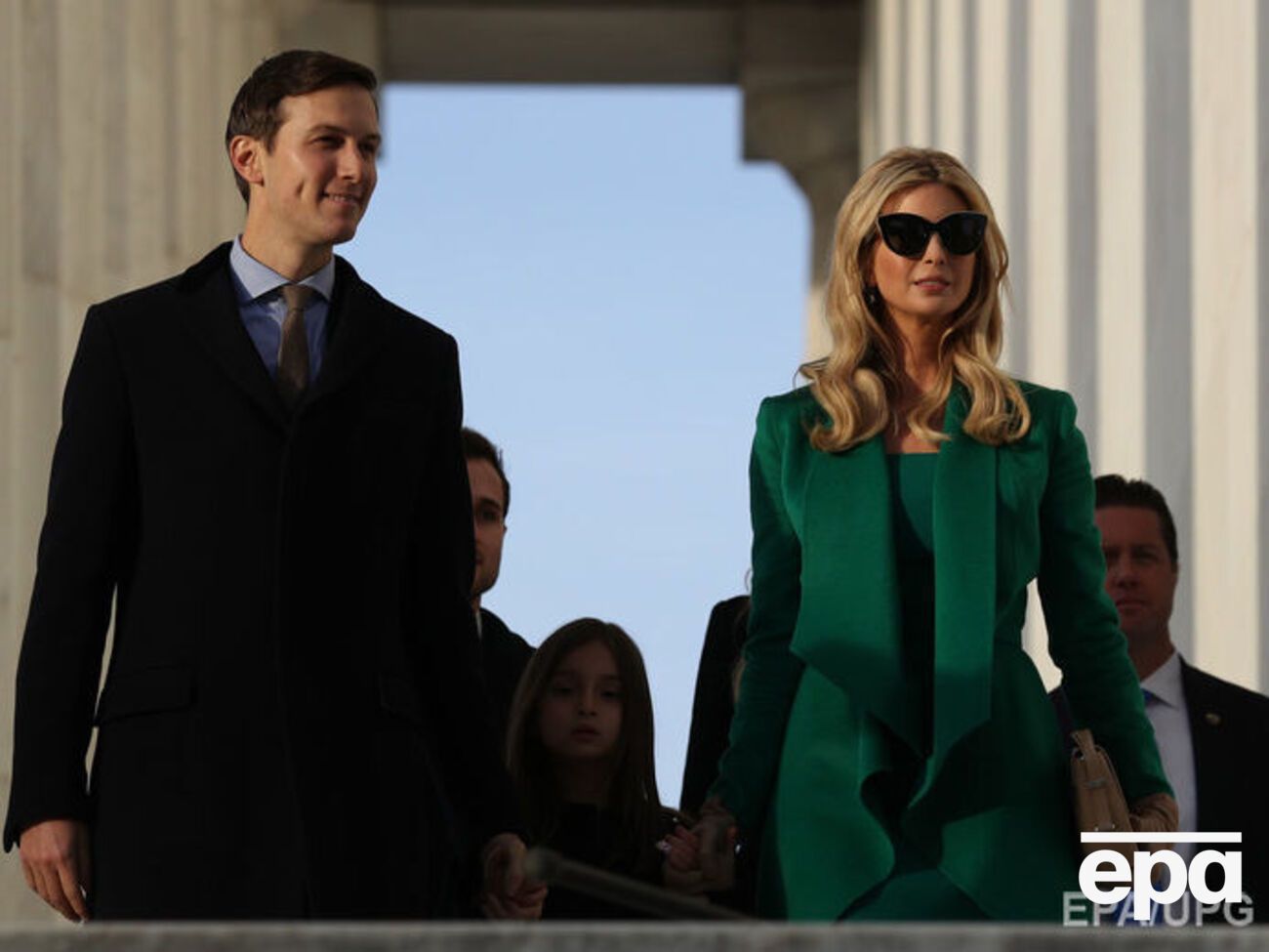 Членов семьи Кушнеров-Трампов пригласили в Беларусь