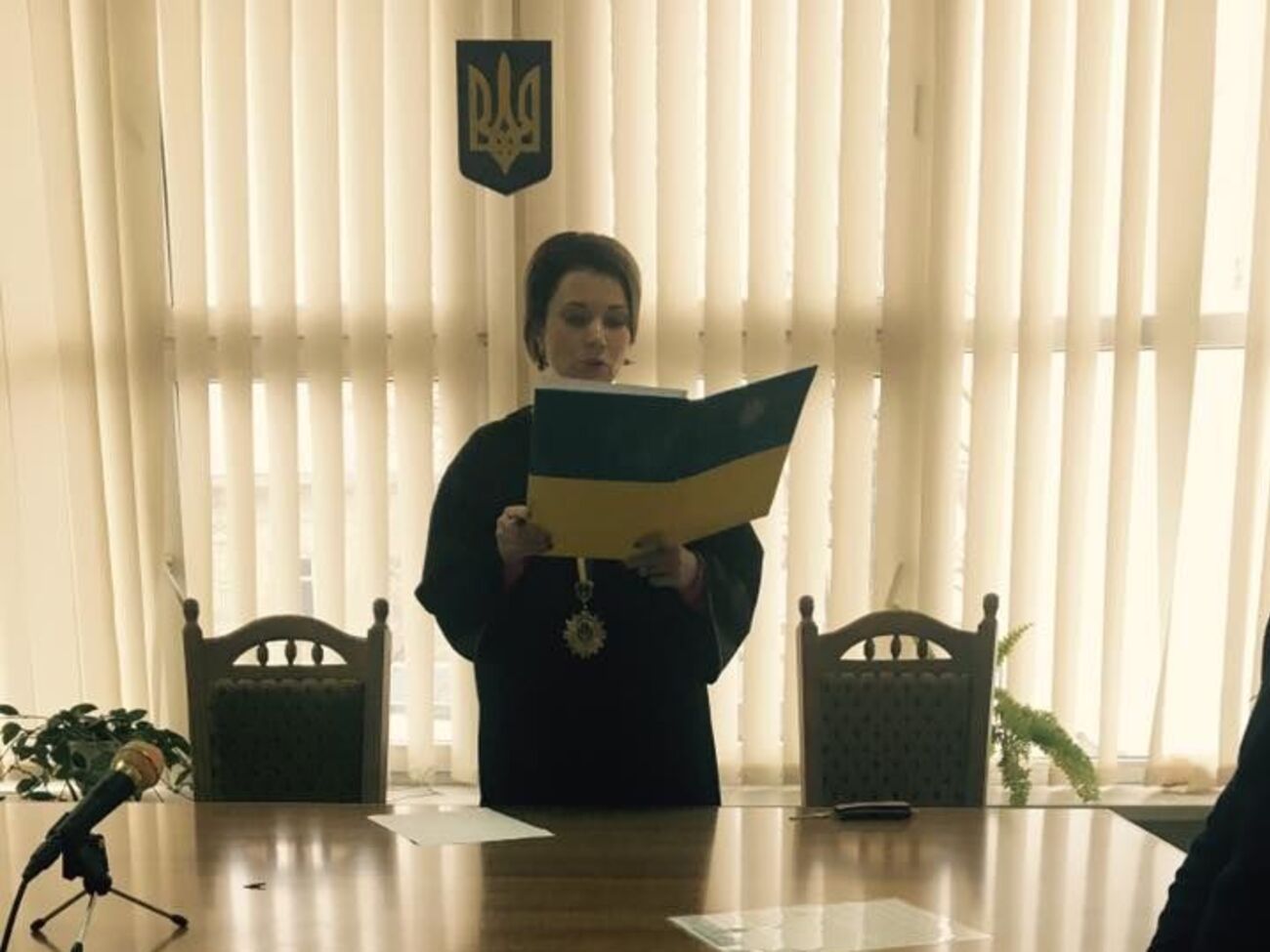 Судья Галицкого райсуда Львова отказала в аресте своего киевского коллеги