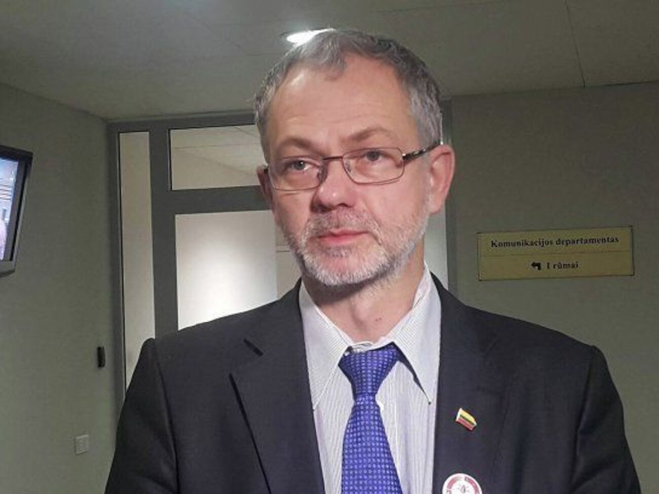 Линас Бальсис: Время Калининграда закончилось