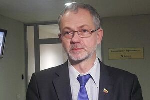 Линас Бальсис: Время Калининграда закончилось