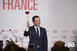 Амон станет соперником Фийона и Ле Пен