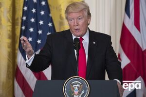 Трамп отметил, что дело "не в религии", а в терроризме и желании сохранить страну в безопасности