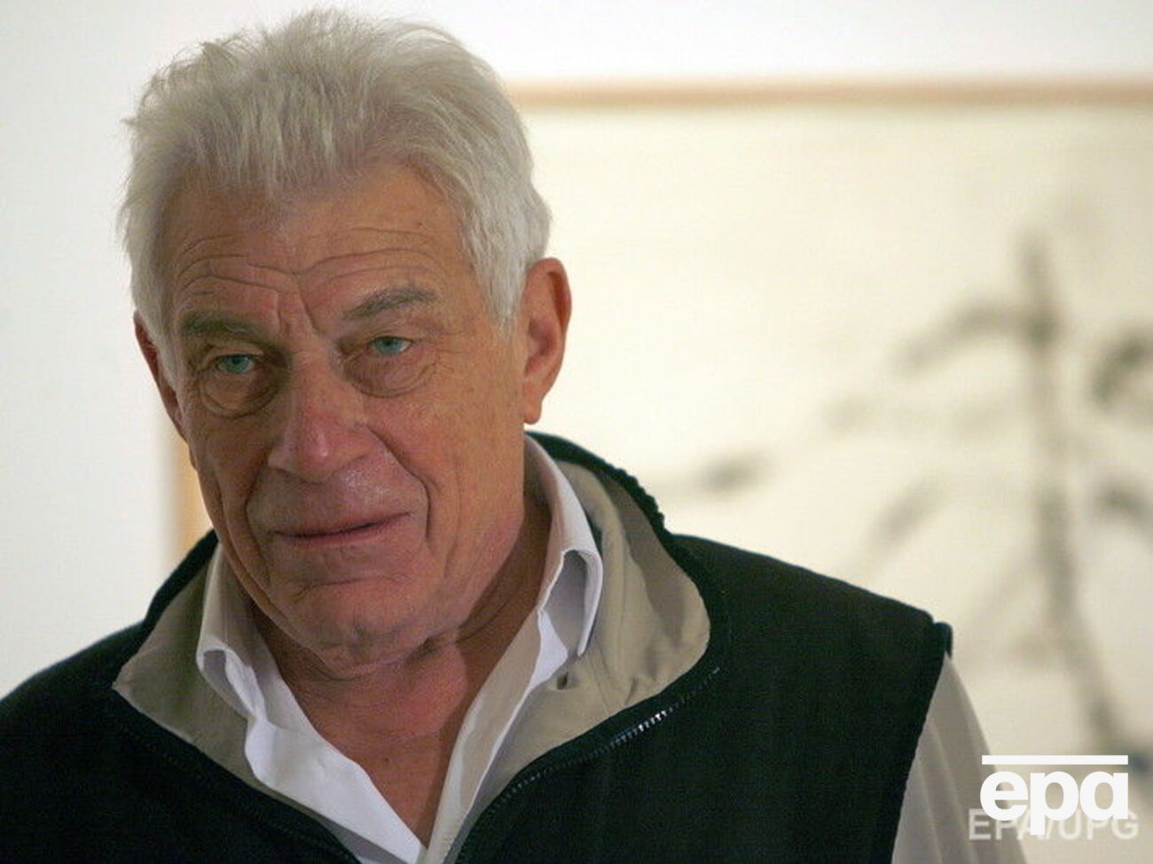 В последние годы жизни Бергер жил в городе Антони возле Парижа