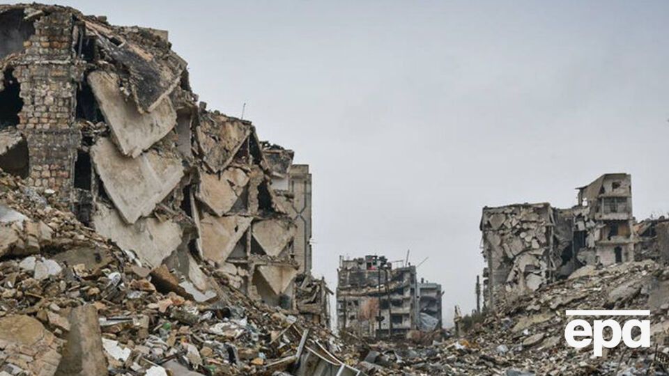 Повстанцы отказываются участвовать в переговорах из-за нарушений со стороны армии Асада