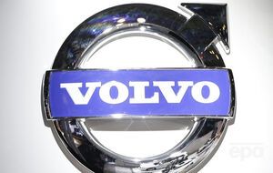 Volvo уступил Volkswagen на рынке Швеции