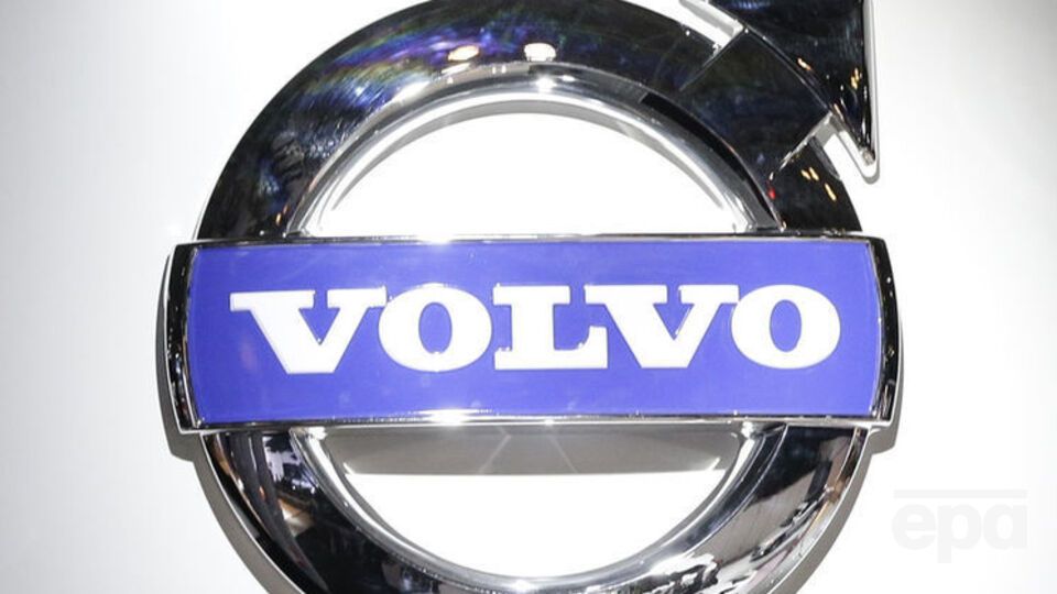 Volvo уступил Volkswagen на рынке Швеции