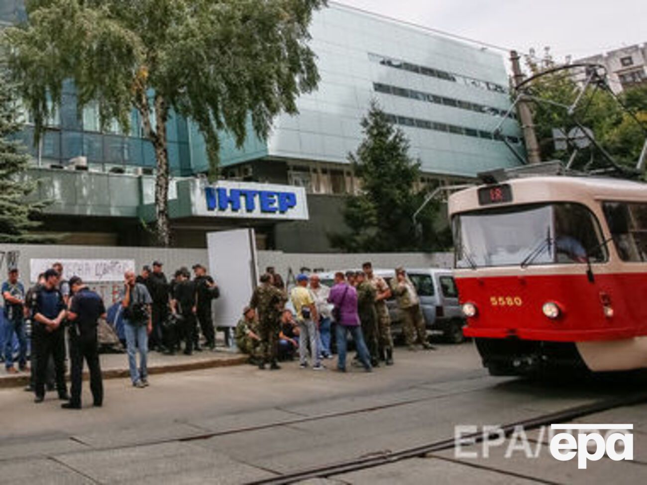 Lanet не будет транслировать "Интер"