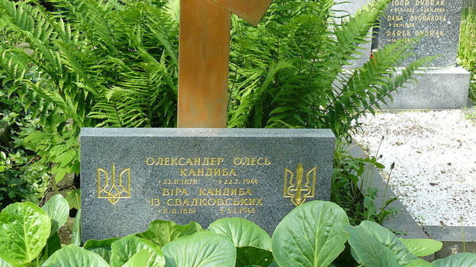 Останки Олеся эксгумировали