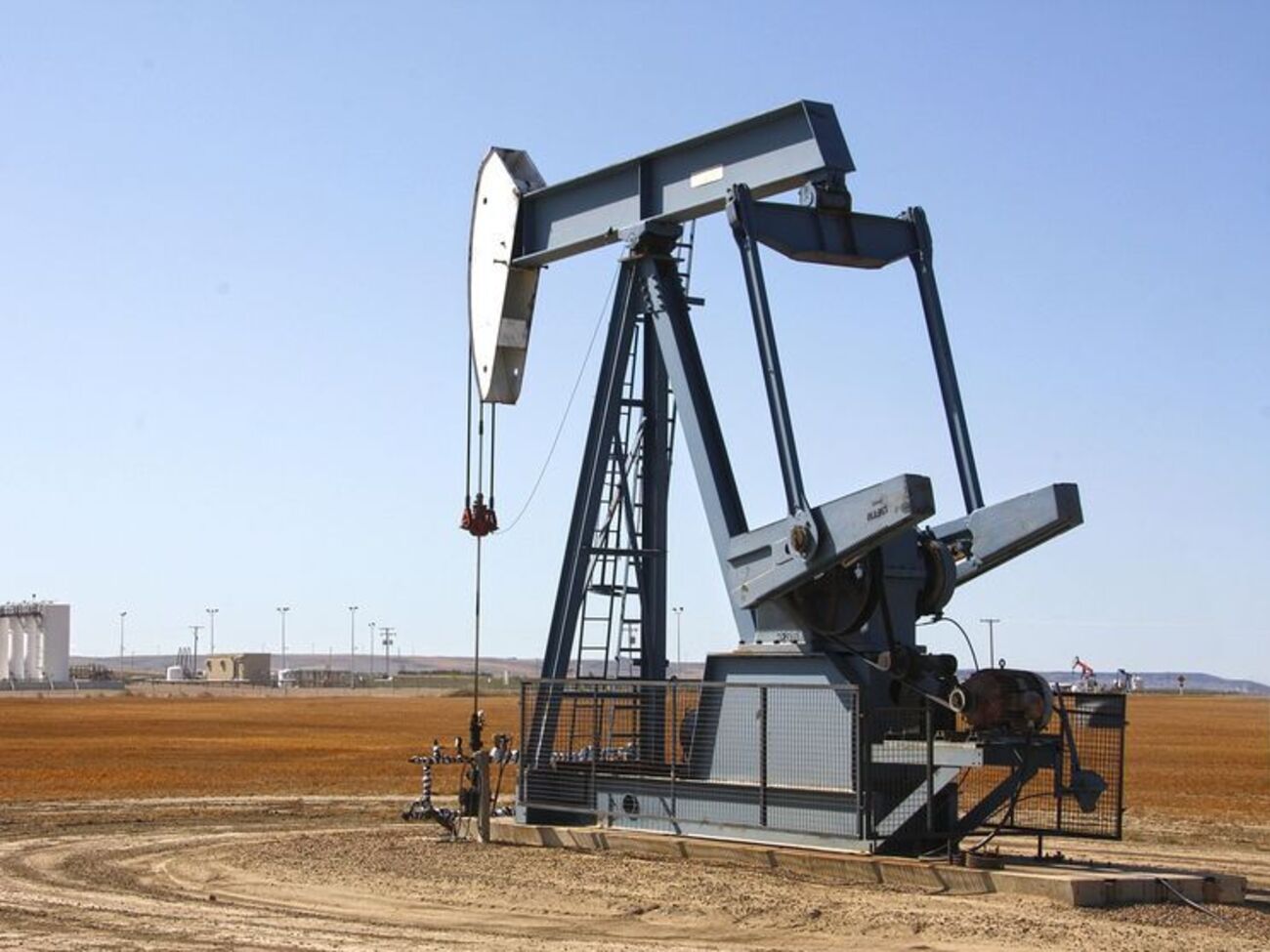 Цена на нефть достигла максимума с июля 2015 года