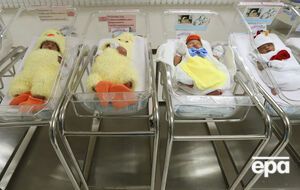 Новорожденные родились в разные годы, но с разницей в 10 минут