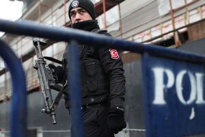В совершении теракта подозревают гражданина Кыргызстана