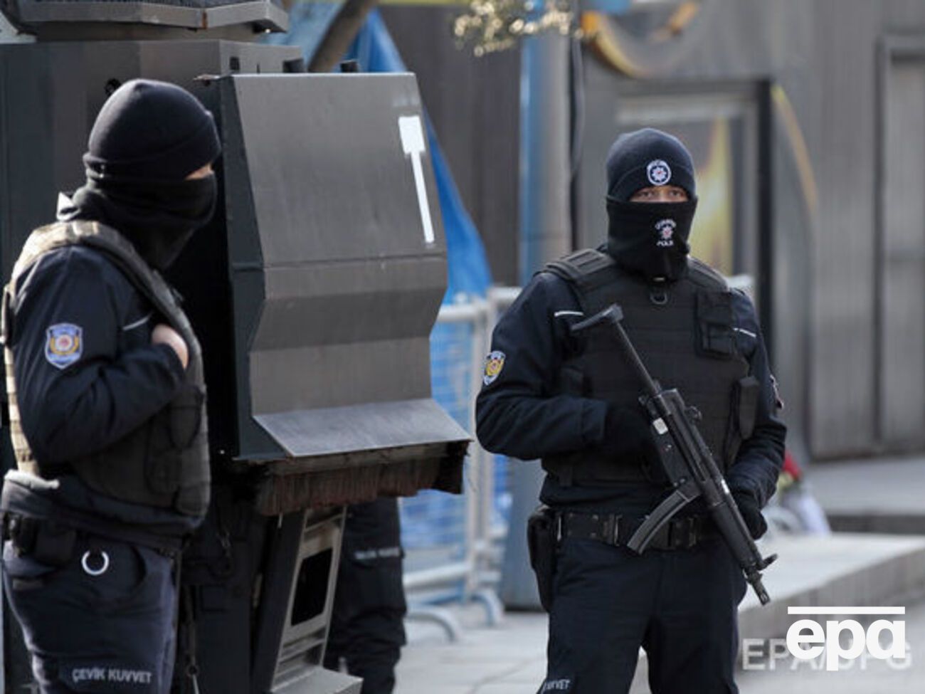 Турецкая полиция задержала еще шестерых подозреваемых в теракте