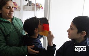 Большинство беженцев хотят получить убежище в Германии