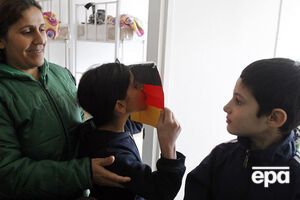 Большинство беженцев хотят получить убежище в Германии