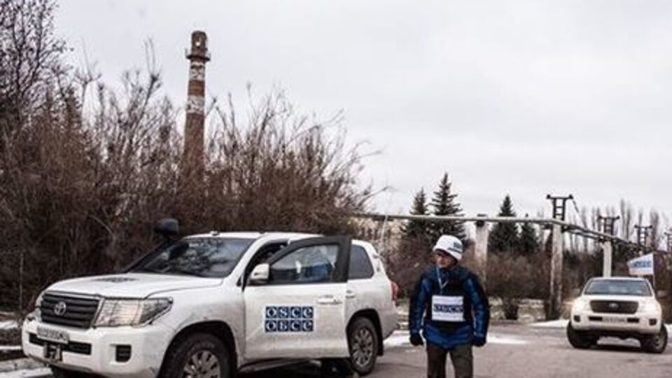 Наблюдатели могут только частично мониторить районы разведения сторон