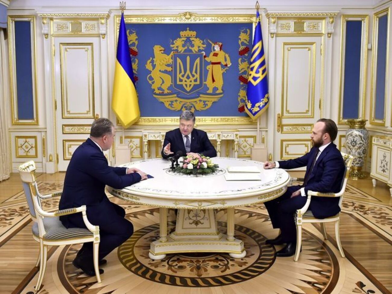 Порошенко подписал закон "О Высшем совете правосудия"