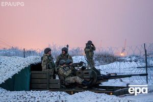 Инцидент произошел в одной из частей возле Марьинки