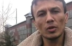 Машрапов заявил, что прилетел в Стамбул уже после теракта