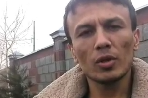 Машрапов заявил, что прилетел в Стамбул уже после теракта