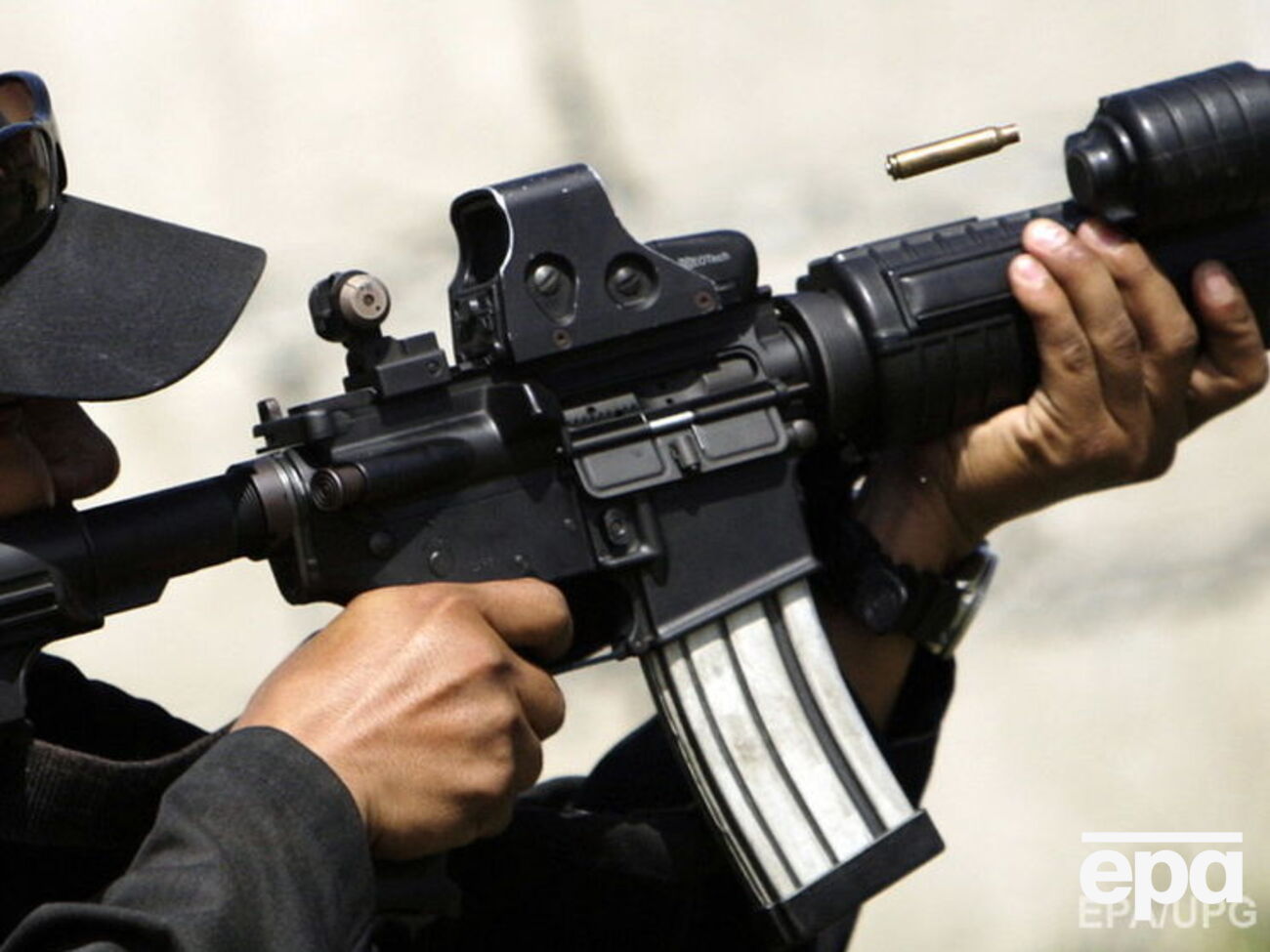 В Украине собираются наладить производство М16