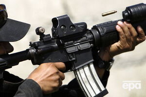 В Украине собираются наладить производство М16