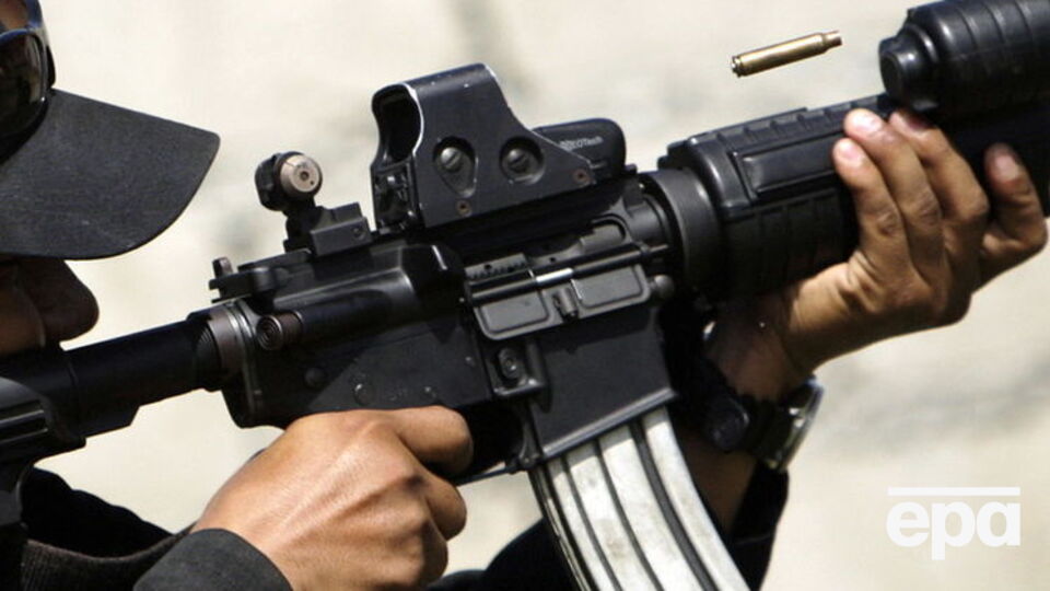 В Украине собираются наладить производство М16