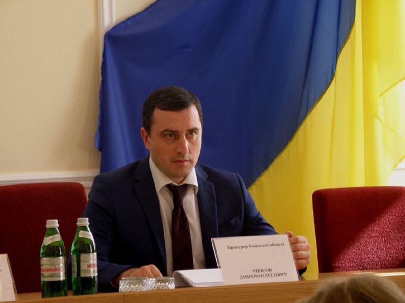 Прокурор области Чибисов рассказал об оружии, которое использовал Пашинский