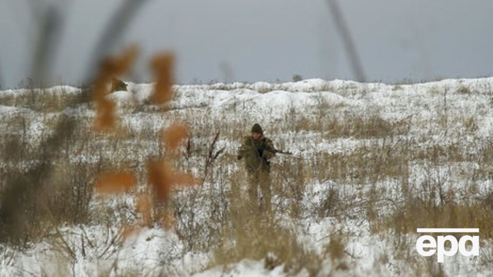 Задержанный боевик находится под стражей