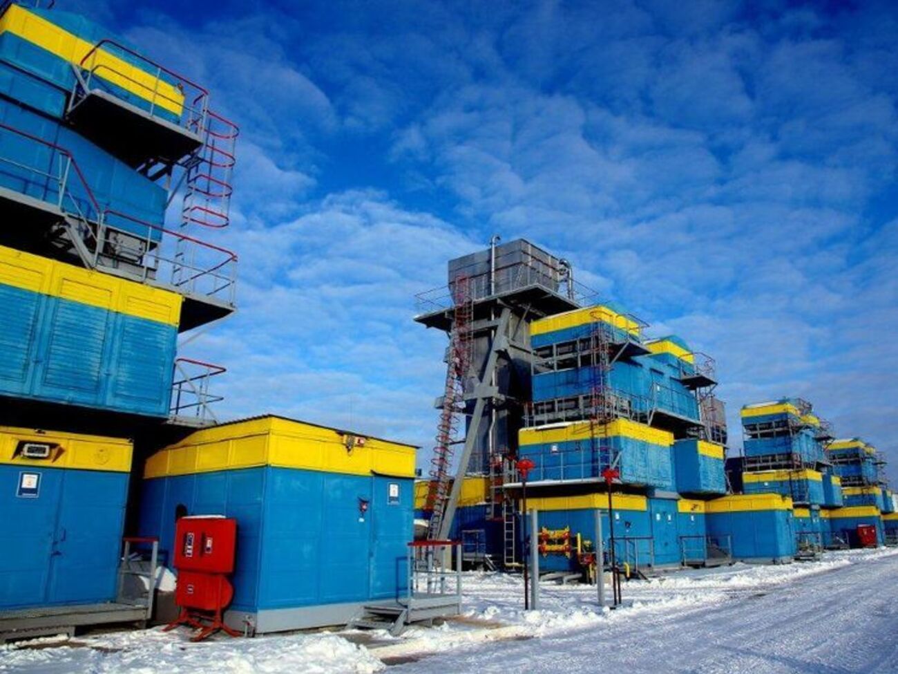 Украинцы уменьшили потребление природного газа