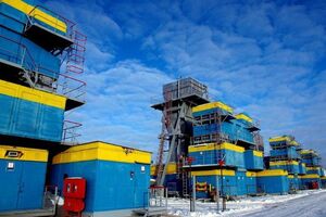 Украинцы уменьшили потребление природного газа