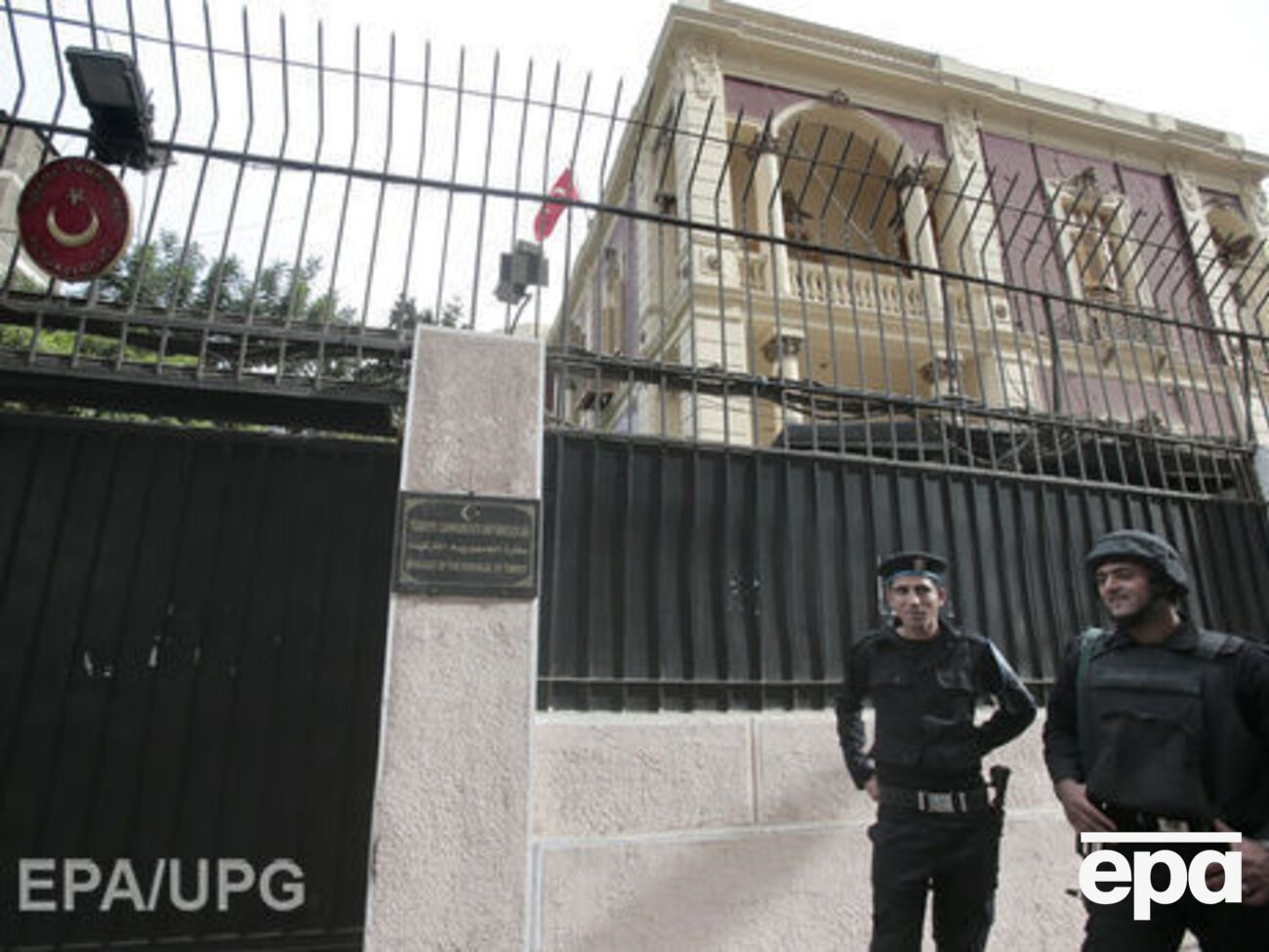 Более 10 тыс. человек турецкая полиция освободила после задержания