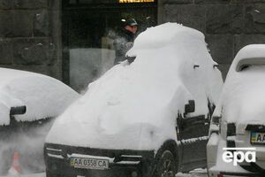 6–7 января в связи с вторжением арктического воздуха ожидается резкое понижение температуры в Украине