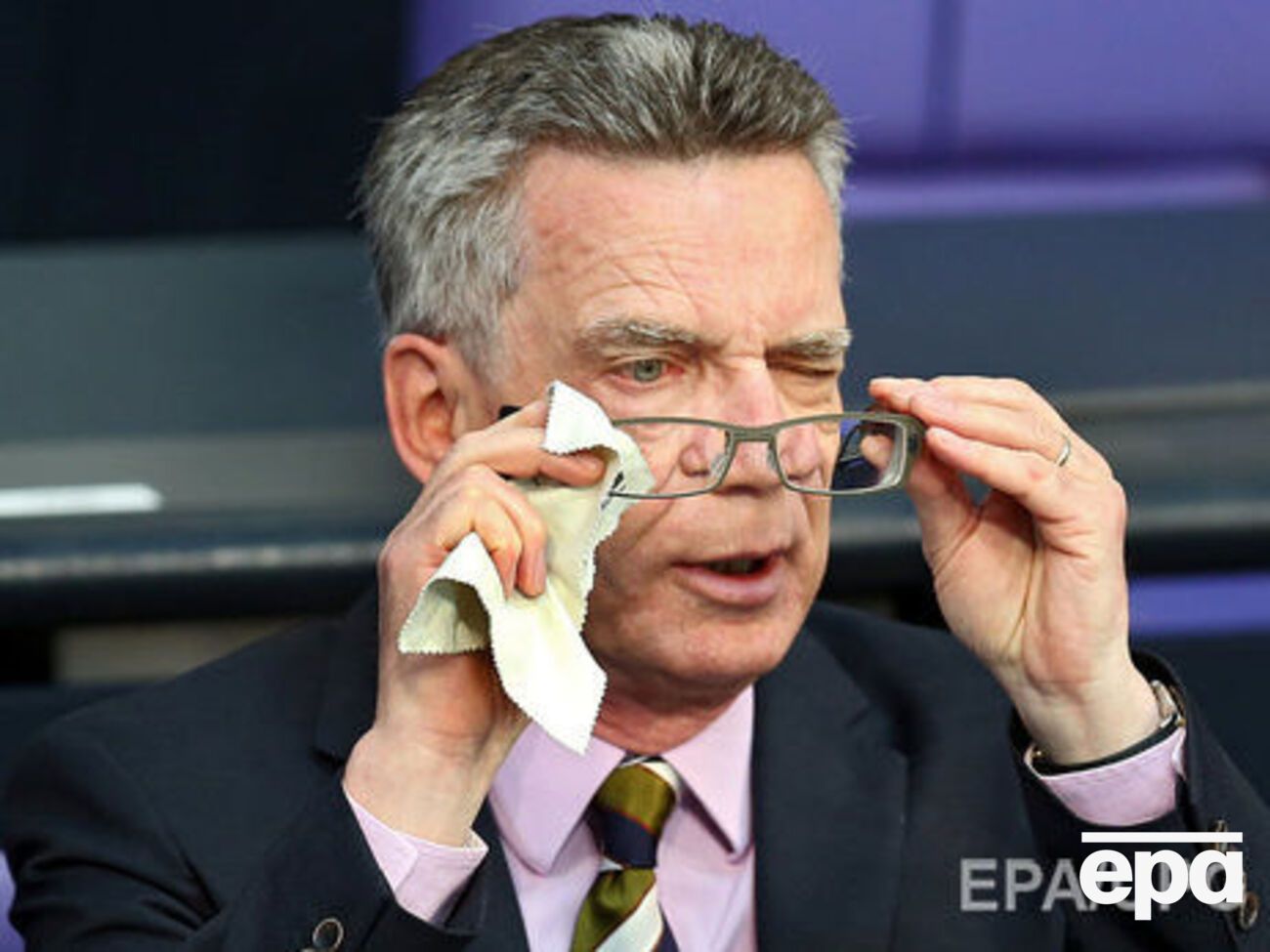 Министр уверен, что федеральные власти должны обладать более широкими полномочиями&nbsp;