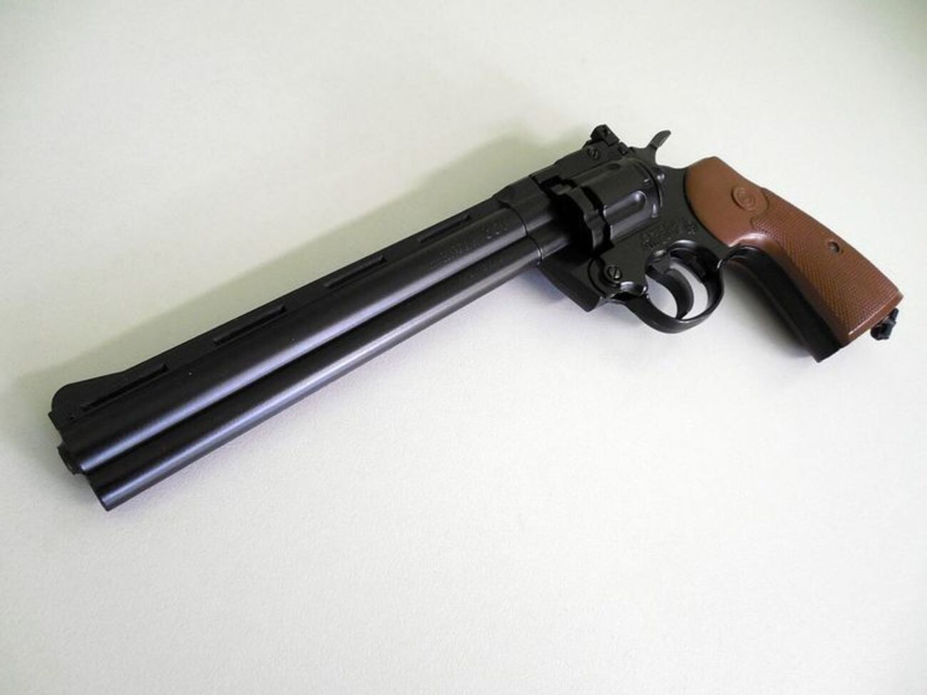 На четвертый день после конфликта жена Химикуса рассказала, что направляла на Пашинского пистолет