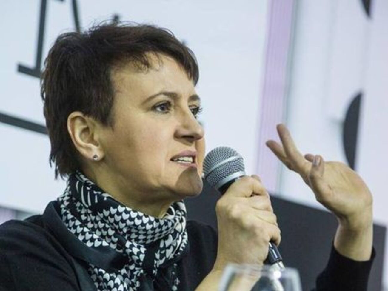 Забужко:&nbsp;Эта ситуация требует внимания