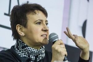 Забужко: Эта ситуация требует внимания