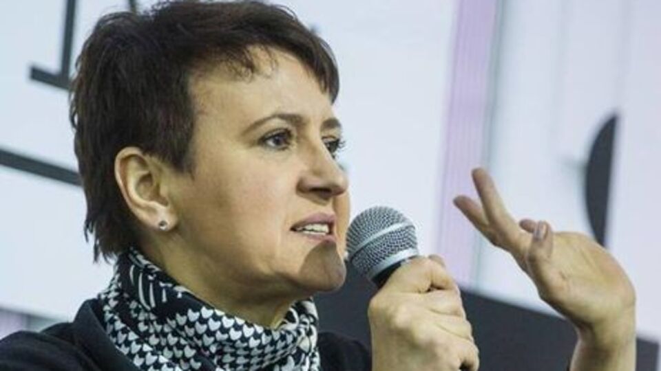 Забужко: Эта ситуация требует внимания