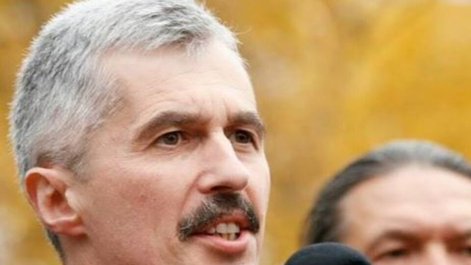 Богдан Червак призвал перенести могилу Коновальца в Украину