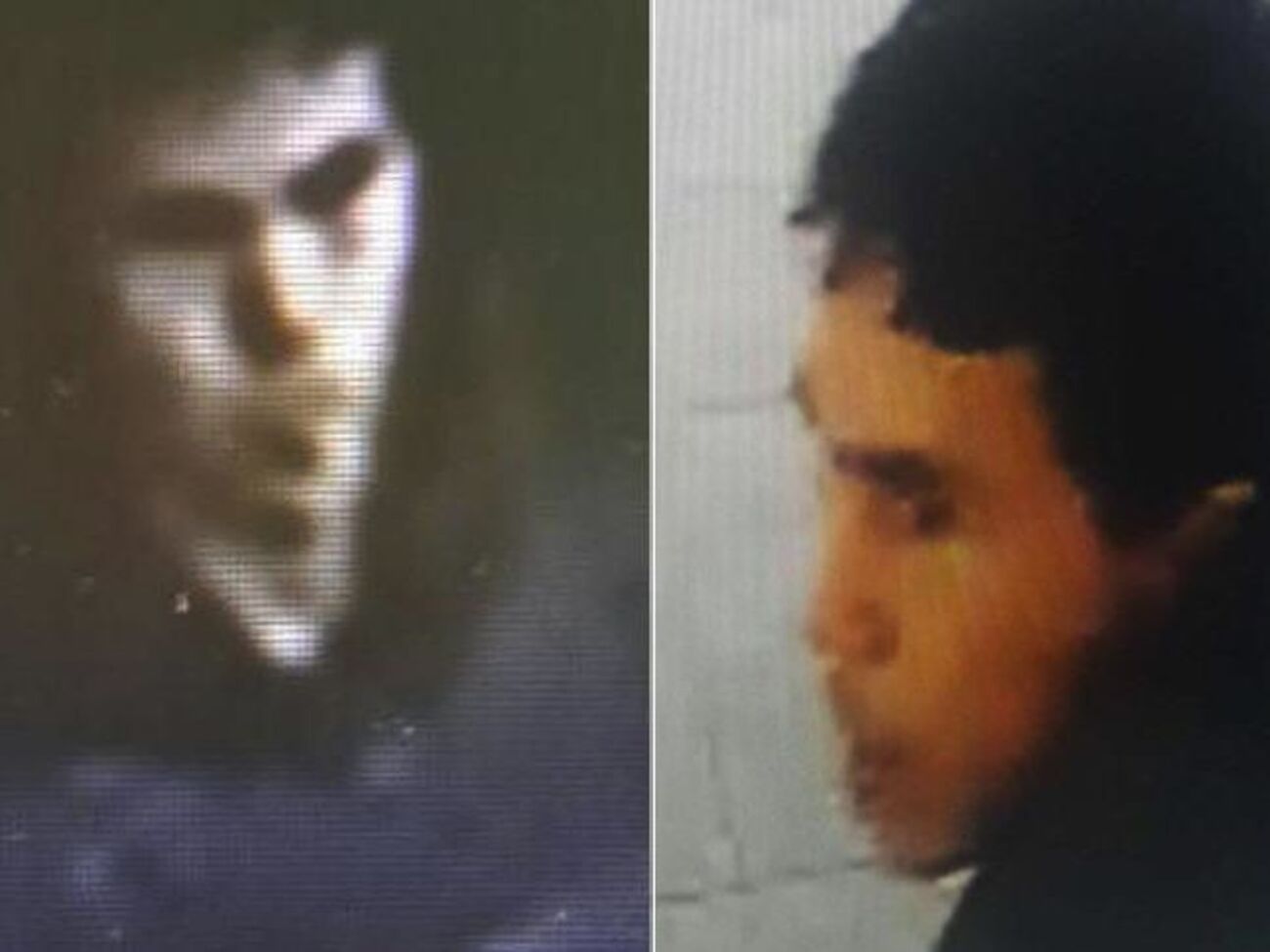 Фото подозреваемого в совершении теракта, которое опубликовали турецкие СМИ