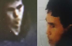 Фото подозреваемого в совершении теракта, которое опубликовали турецкие СМИ