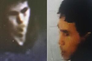 Фото подозреваемого в совершении теракта, которое опубликовали турецкие СМИ