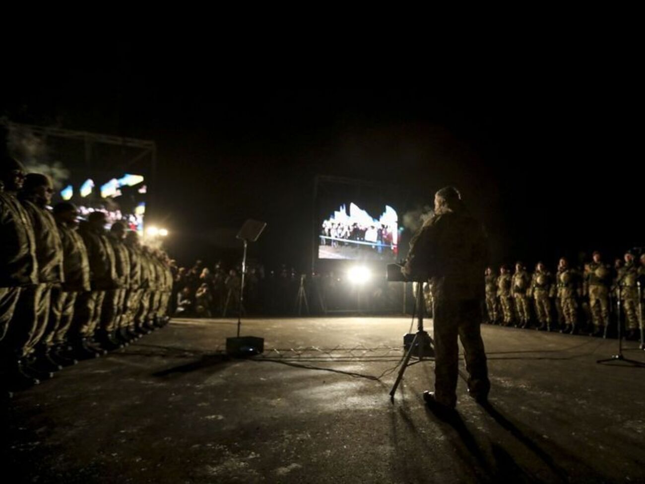 История с награждением в Мариуполе приобрела резонанс