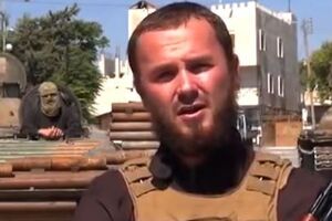 Лавдрим Мухаджери является одним из высокопоставленных командиров ИГИЛ