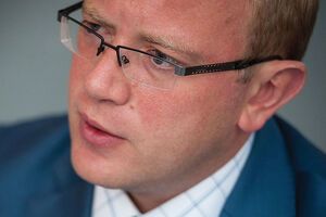 Андрей Шевченко: Мы нашли двух канадских правнуков Александра Олеся