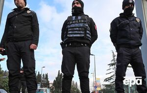Турецкая полиция задержала двух подозреваемых в аэропорту Стамбула